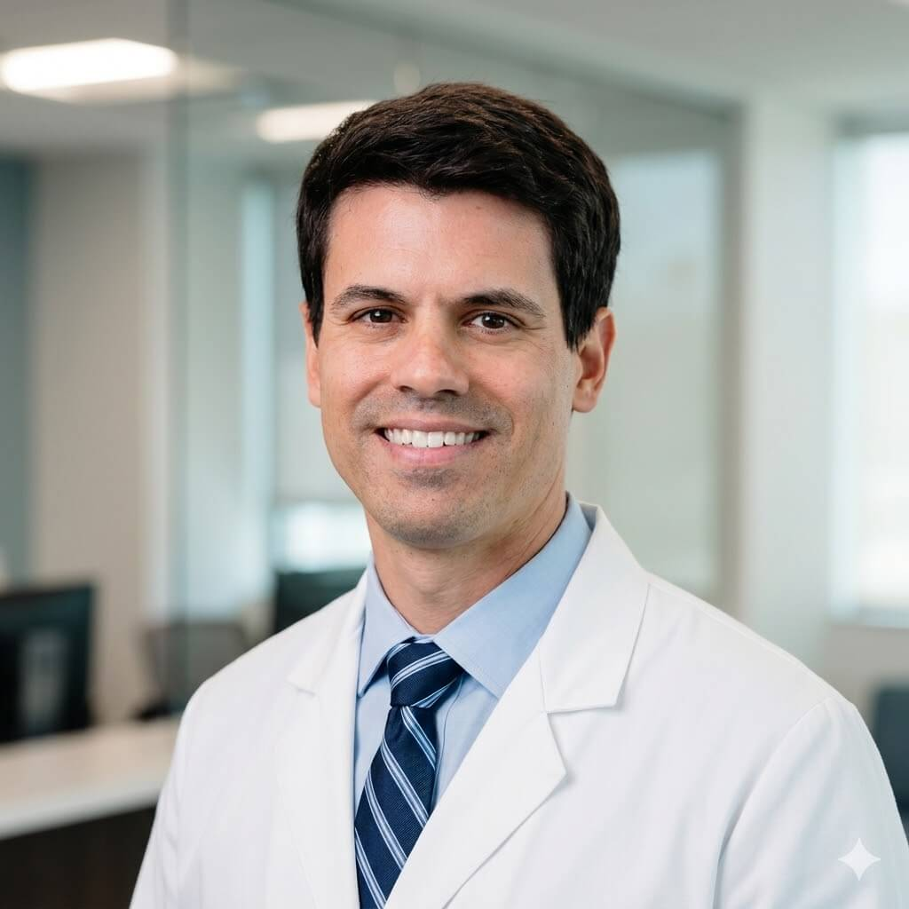 Daniel Arteaga, MD Board-Certified Neurologist